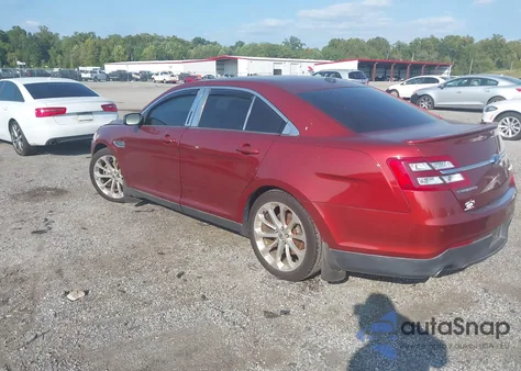 2014 Ford Taurus Limited from USA, damaged, VIN 1FAHP2J85EG151936